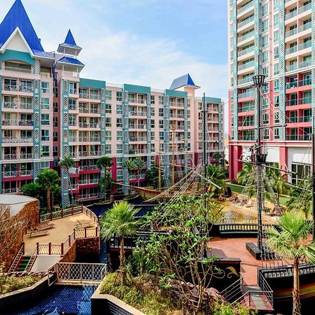 Apartament Grande Caribbean Unit 815 Pattaya Zewnętrze zdjęcie
