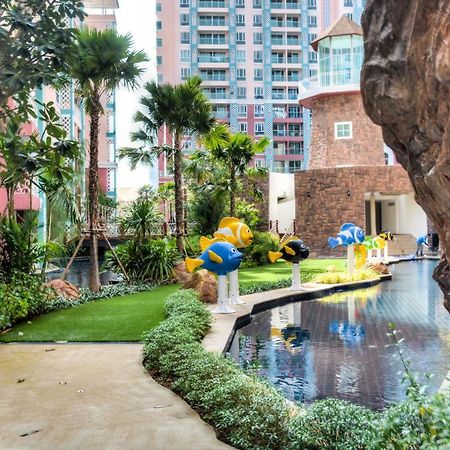 Apartament Grande Caribbean Unit 815 Pattaya Zewnętrze zdjęcie