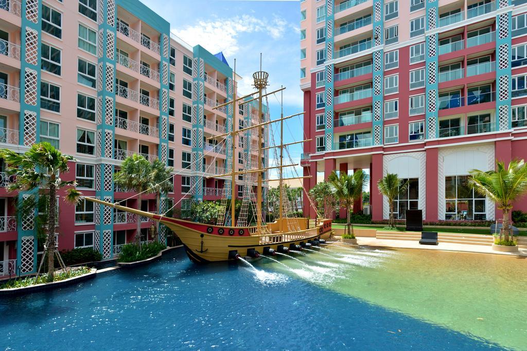 Apartament Grande Caribbean Unit 815 Pattaya Zewnętrze zdjęcie