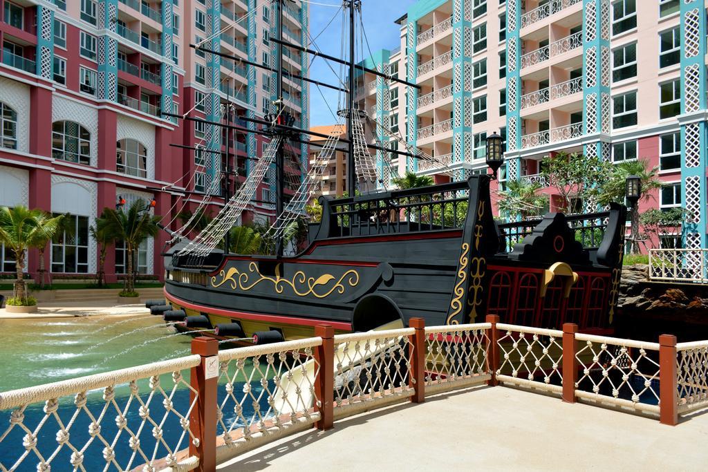 Apartament Grande Caribbean Unit 815 Pattaya Zewnętrze zdjęcie