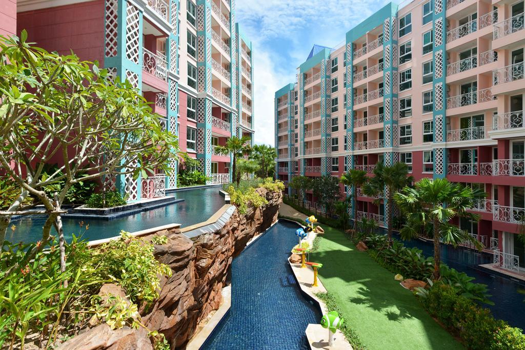 Apartament Grande Caribbean Unit 815 Pattaya Zewnętrze zdjęcie