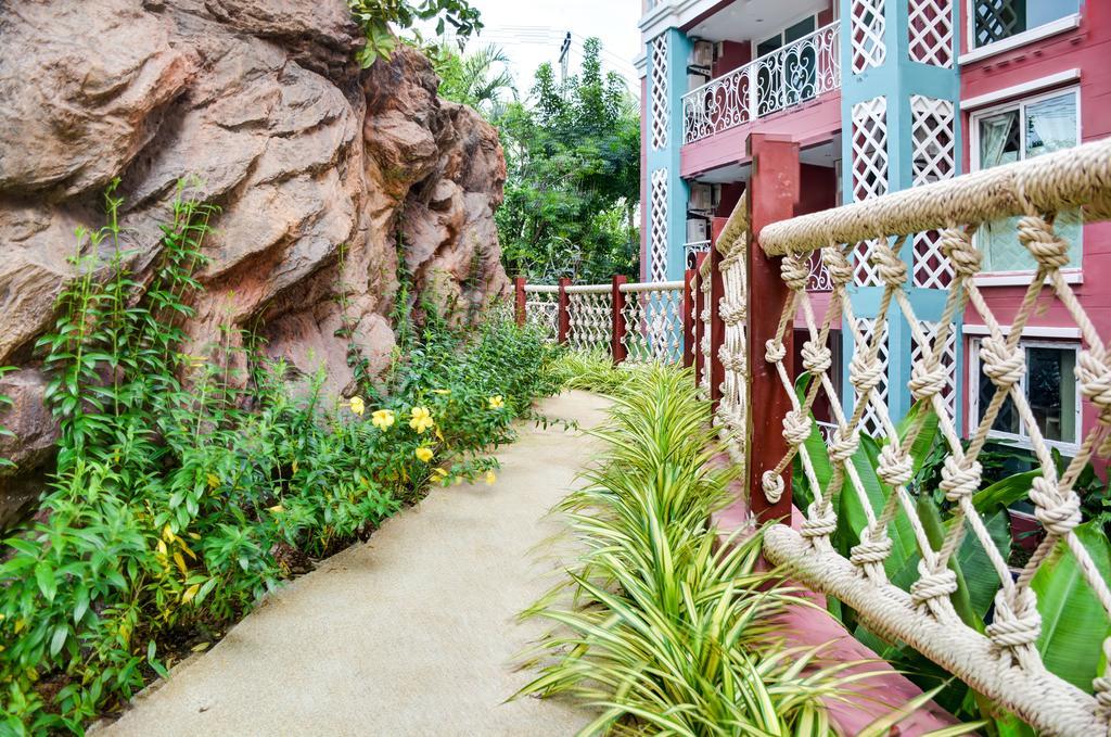 Apartament Grande Caribbean Unit 815 Pattaya Zewnętrze zdjęcie