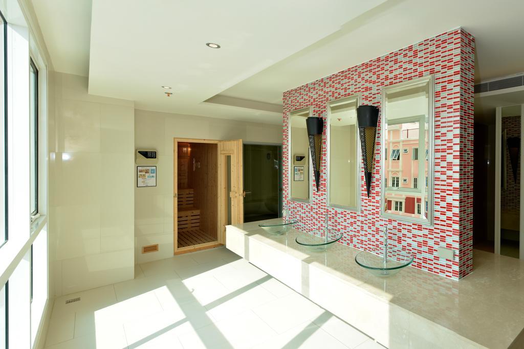 Apartament Grande Caribbean Unit 815 Pattaya Zewnętrze zdjęcie