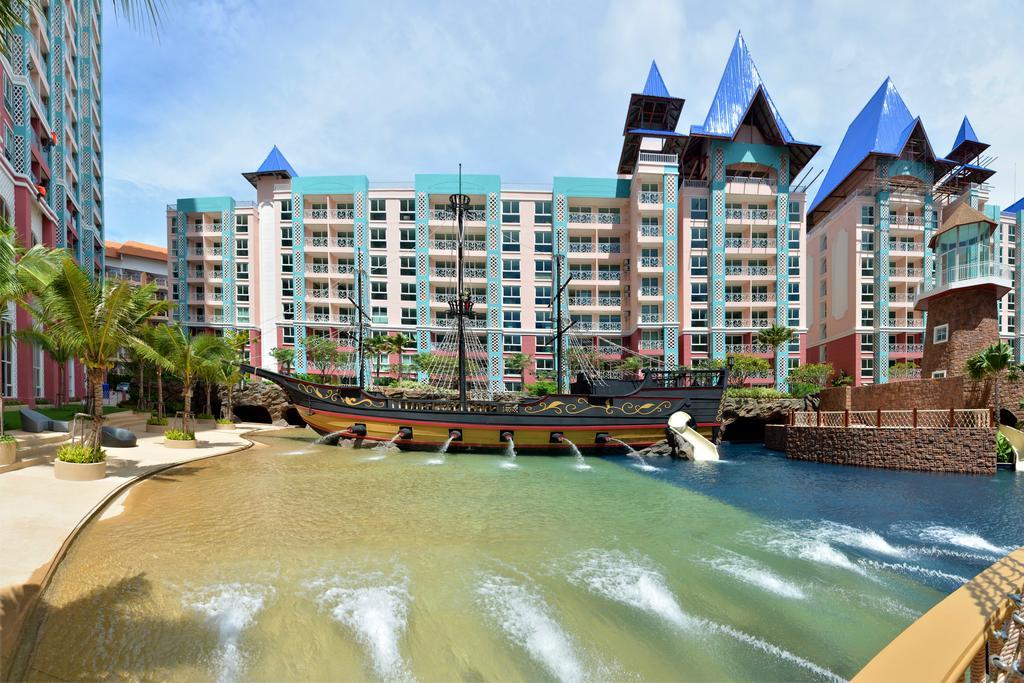 Apartament Grande Caribbean Unit 815 Pattaya Zewnętrze zdjęcie