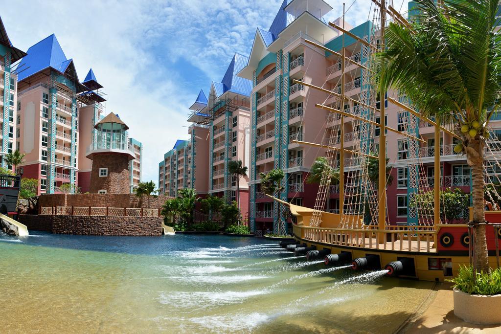 Apartament Grande Caribbean Unit 815 Pattaya Zewnętrze zdjęcie