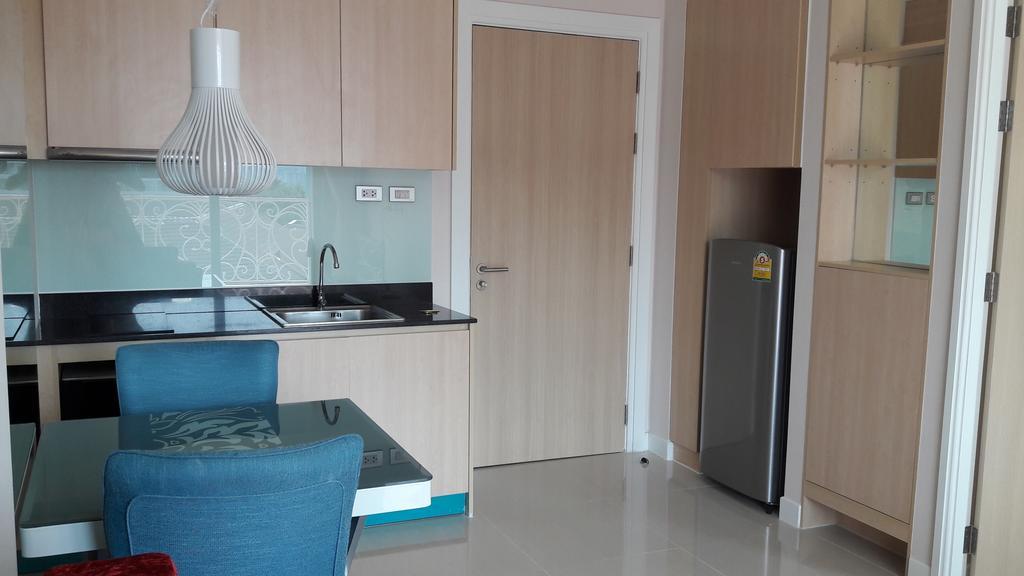 Apartament Grande Caribbean Unit 815 Pattaya Zewnętrze zdjęcie