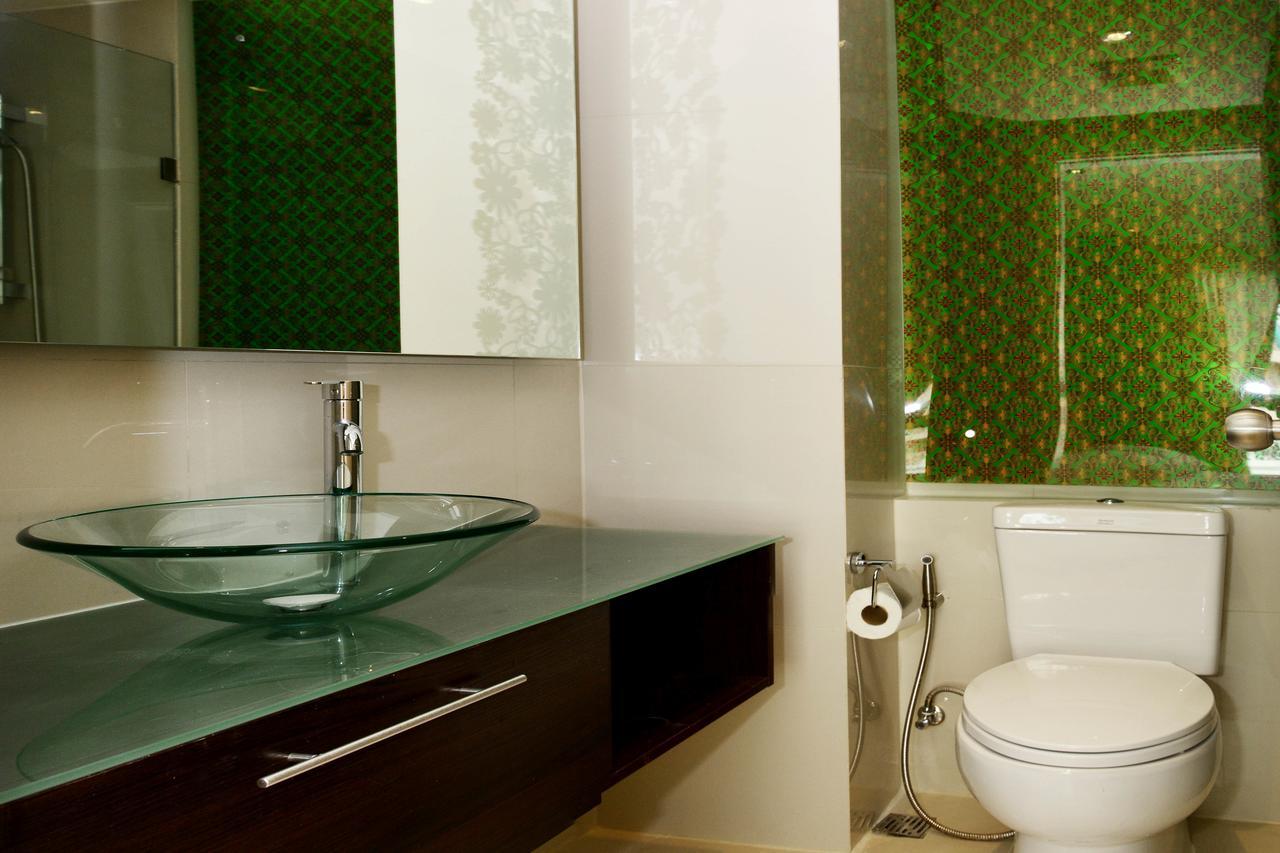 Apartament Grande Caribbean Unit 815 Pattaya Zewnętrze zdjęcie