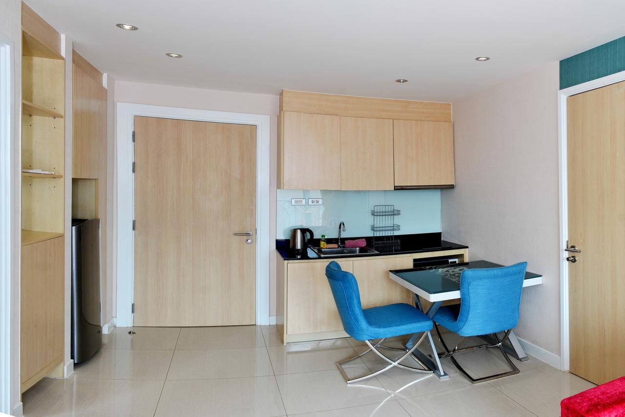 Apartament Grande Caribbean Unit 815 Pattaya Zewnętrze zdjęcie