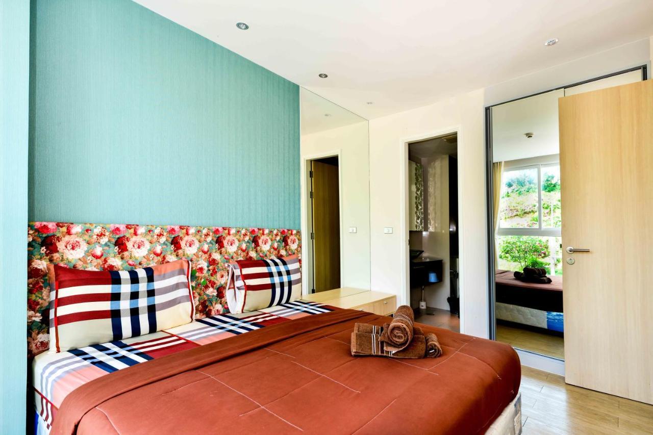Apartament Grande Caribbean Unit 815 Pattaya Zewnętrze zdjęcie