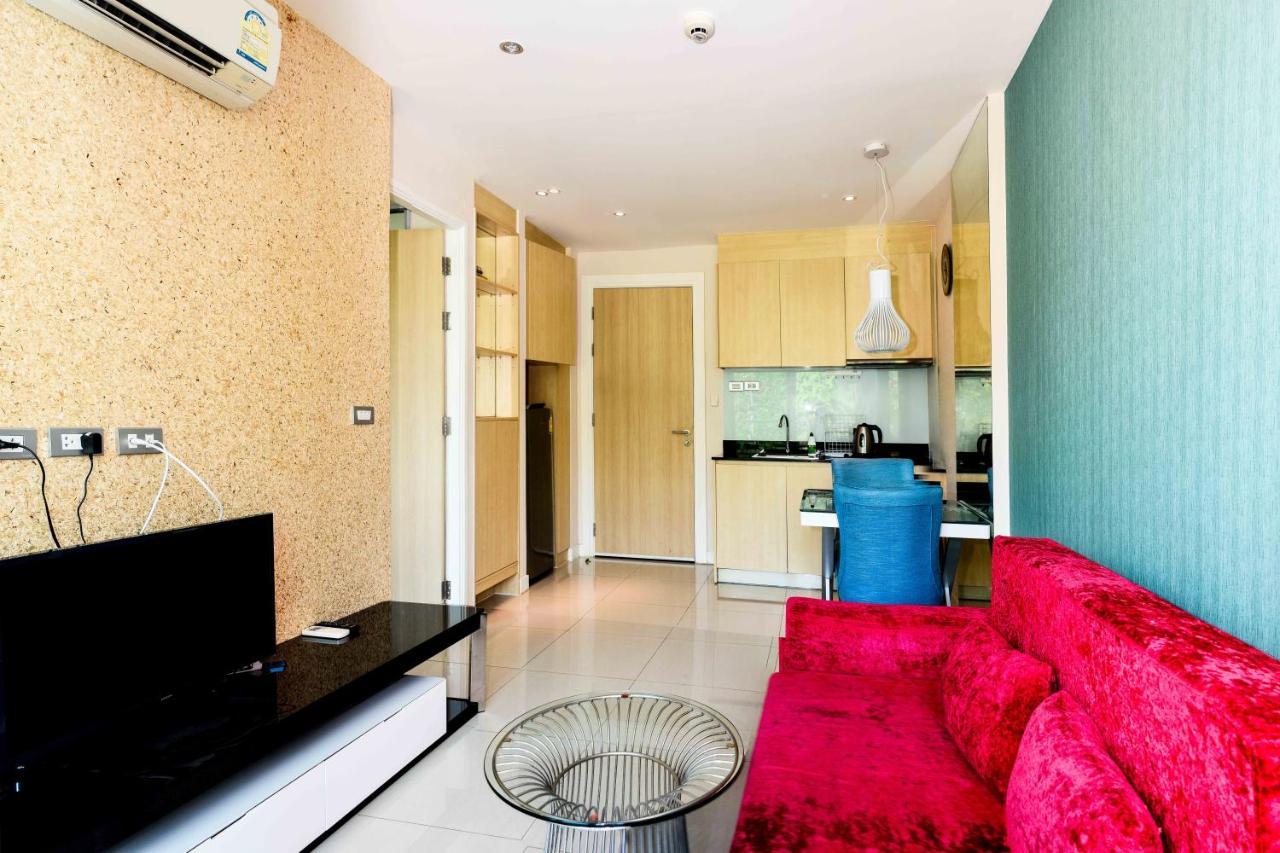 Apartament Grande Caribbean Unit 815 Pattaya Zewnętrze zdjęcie