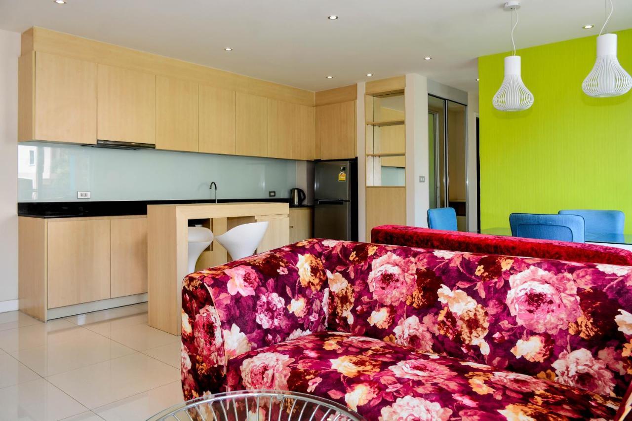 Apartament Grande Caribbean Unit 815 Pattaya Zewnętrze zdjęcie