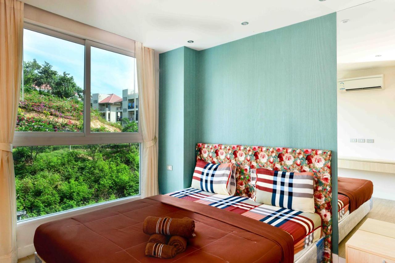 Apartament Grande Caribbean Unit 815 Pattaya Zewnętrze zdjęcie