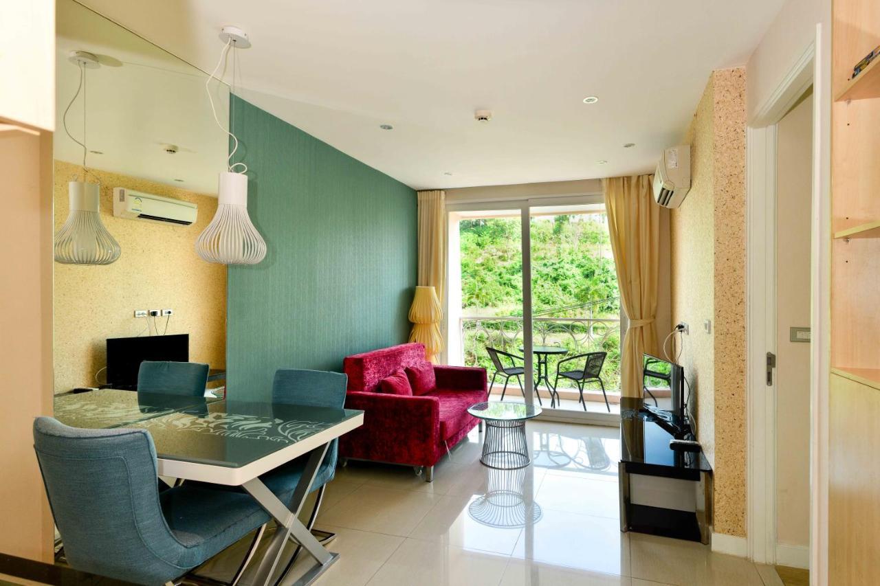 Apartament Grande Caribbean Unit 815 Pattaya Zewnętrze zdjęcie