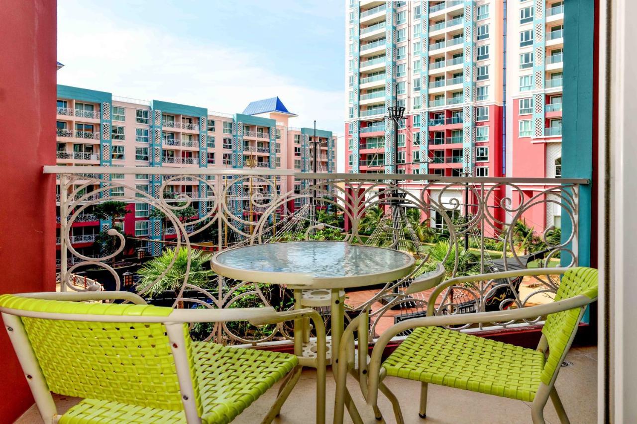 Apartament Grande Caribbean Unit 815 Pattaya Zewnętrze zdjęcie