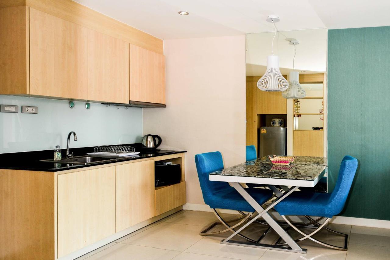 Apartament Grande Caribbean Unit 815 Pattaya Zewnętrze zdjęcie