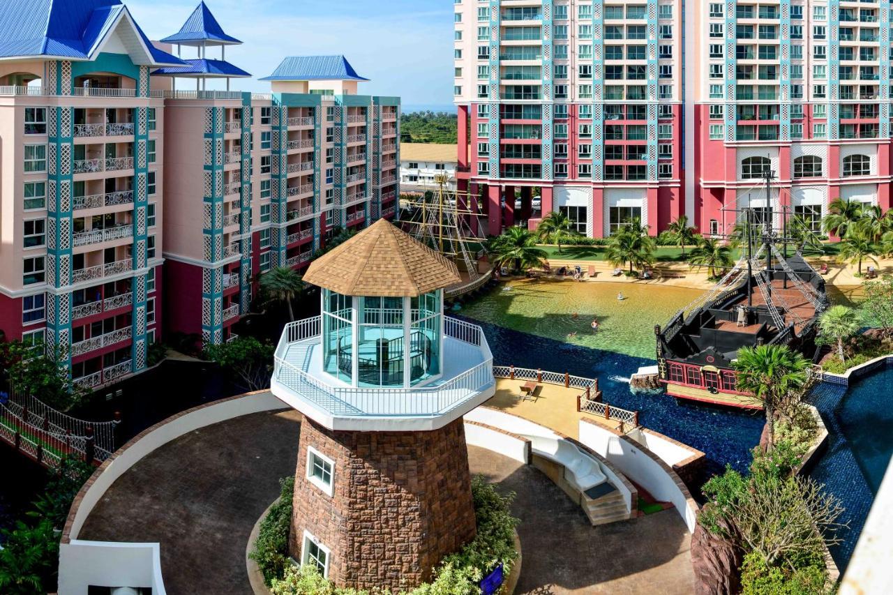 Apartament Grande Caribbean Unit 815 Pattaya Zewnętrze zdjęcie
