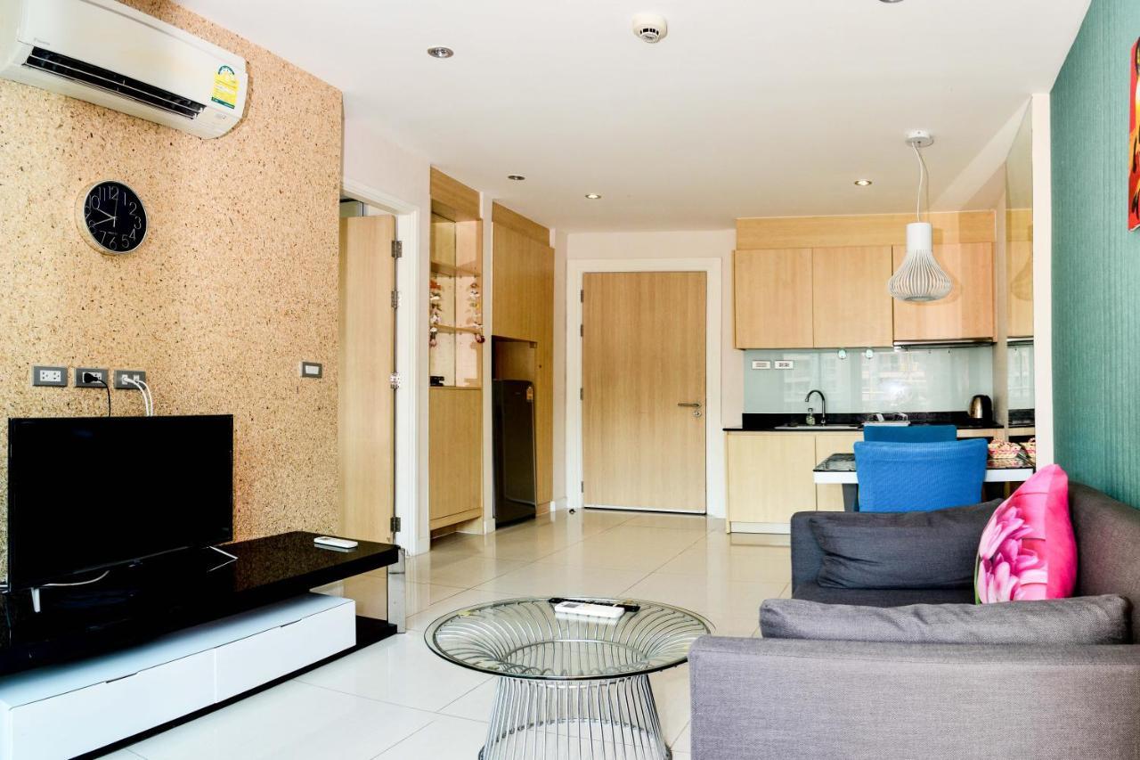 Apartament Grande Caribbean Unit 815 Pattaya Zewnętrze zdjęcie