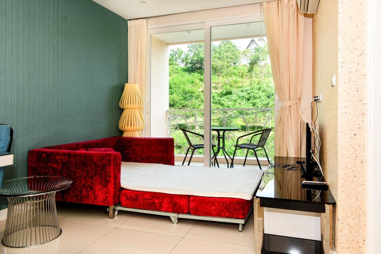 Apartament Grande Caribbean Unit 815 Pattaya Zewnętrze zdjęcie