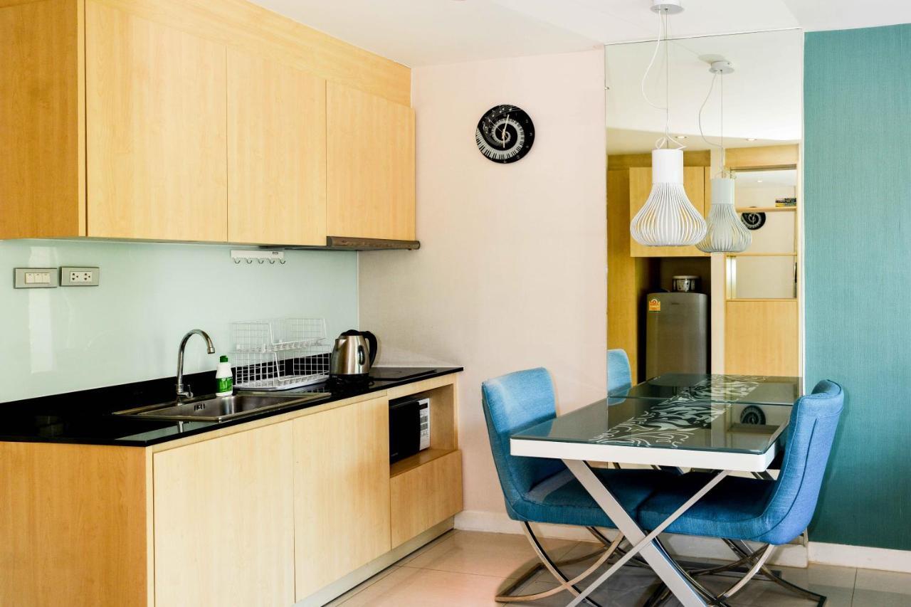 Apartament Grande Caribbean Unit 815 Pattaya Zewnętrze zdjęcie