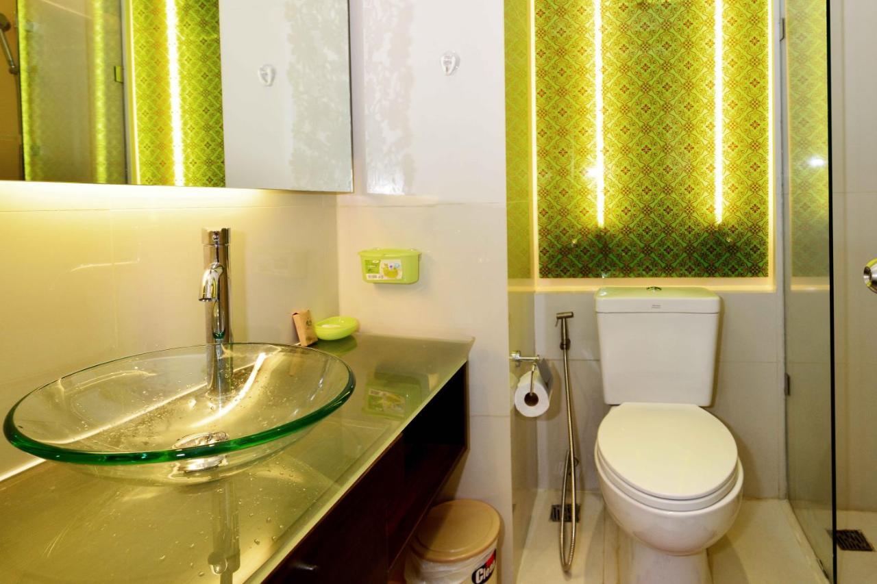 Apartament Grande Caribbean Unit 815 Pattaya Zewnętrze zdjęcie