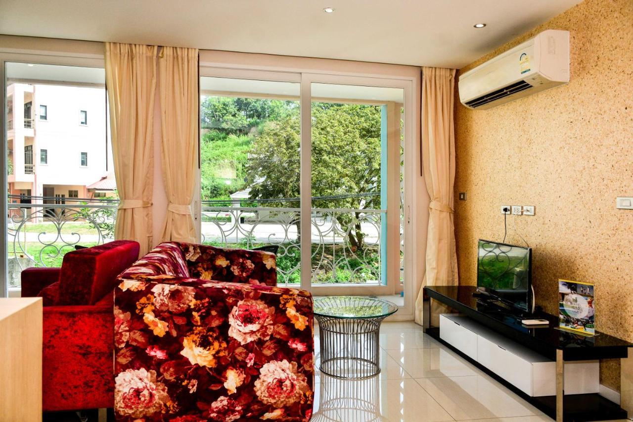 Apartament Grande Caribbean Unit 815 Pattaya Zewnętrze zdjęcie